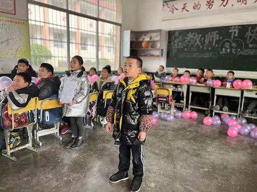 上寨小学最新爆料,校园风云再起  第2张